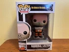 Funko Pop! Movies Silence of The Lambs Hannibal Lecter #25 Vinyl Figure In Box