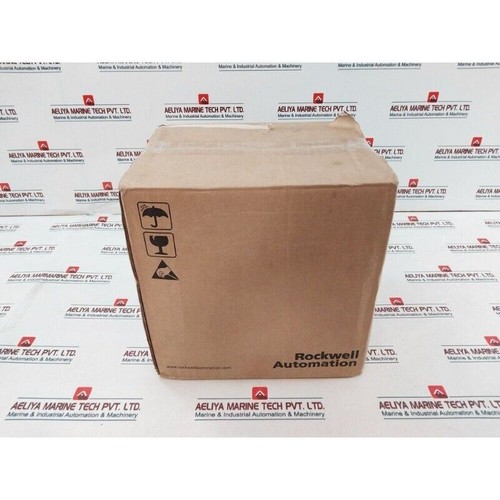 Sealed Pack Allen-Bradley 25A-D037N114 Ser B PowerFlex 523 AC Drives 20HP 15kW - Picture 2 of 5