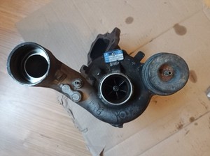 Turbolader MERCEDES-BENZ-E-KLASSE (W212)-E 250 CDI, 2011, 212000 km. A6510902880