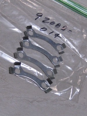 Brake Rotor Lock Washer Kawasaki Z1 900 H2 750 H1 500 for sale