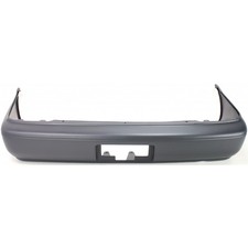 For Toyota Corolla Bumper Cover 1993 94 95 96 1997 Rear Primed Sedan To1100174 For Toyota Corolla Bumper Cover 1993 94 95 96 1997 Rear Primed Sedan To1100174