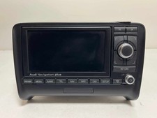 2008-2015 Mk2 Audi Tt Oem Radio Stereo Navigation Player Reciever 8j0035193b L