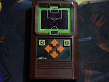 Hand Held Soccer Game 1978 - Mattel, Inc. - Untested