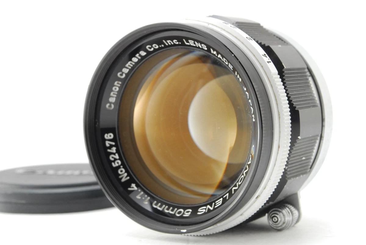 CANON LENS 50mm F/1.4 マニュアル レンズ @4383 Amazon.com : Canon EF 50mm f/1.4 USM Standard and Medium Telephoto