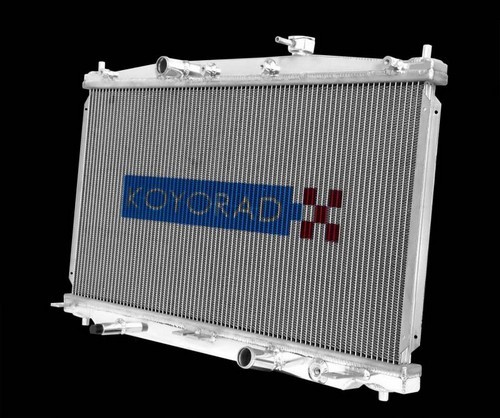 Koyo KS Series Aluminum Radiator 11-16 Honda CR-Z 1.5L I4 HYBRID (MT) - Bild 1 von 4