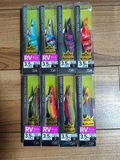 Daiwa Emeraldas Peak 3.5 size, set of 8