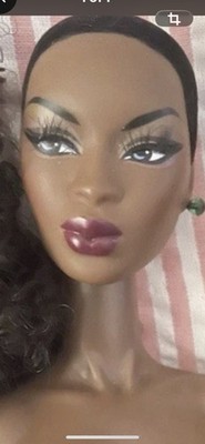 Integrity Toys The Faces Of Adele Nude And Displayed
