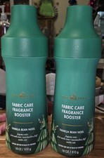 2 Bath Body Works Fabric Care Booster Vanilla Bean Noel Limited Edition 2 Pack