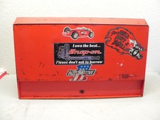 Snap-on Kr537c Flip Top Cover Only Parts Only Incomplete