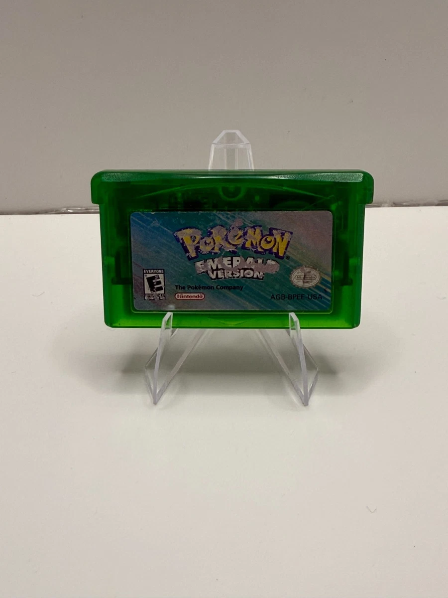 Pokémon: Emerald Version NTSC-U/C (US/CA) Video Games for sale | eBay