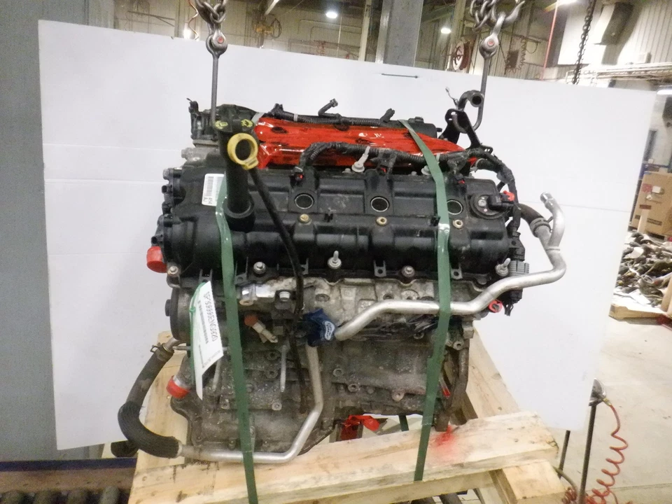 Motor Caravan Journey Town & Country 3.6L (VIN G, 8º dígito) OEM - Imagem 4 de 4