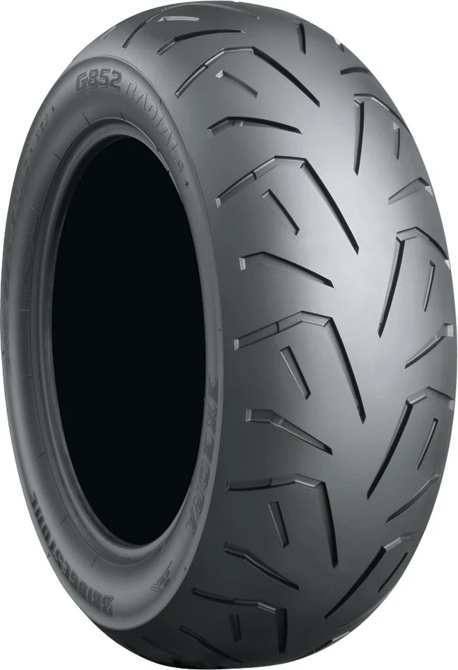 180/70R-16 Bridgestone Exedra Max Radial Rear Tire Foto 4 de 4