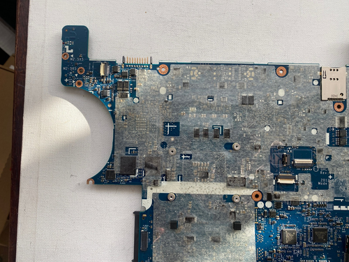 DELL LATITUDE E6430 INTEL MOTHERBOARD DDR3 NVIDIA 5200M P/N LA-7782P + EXTRAS - Photo 9/12