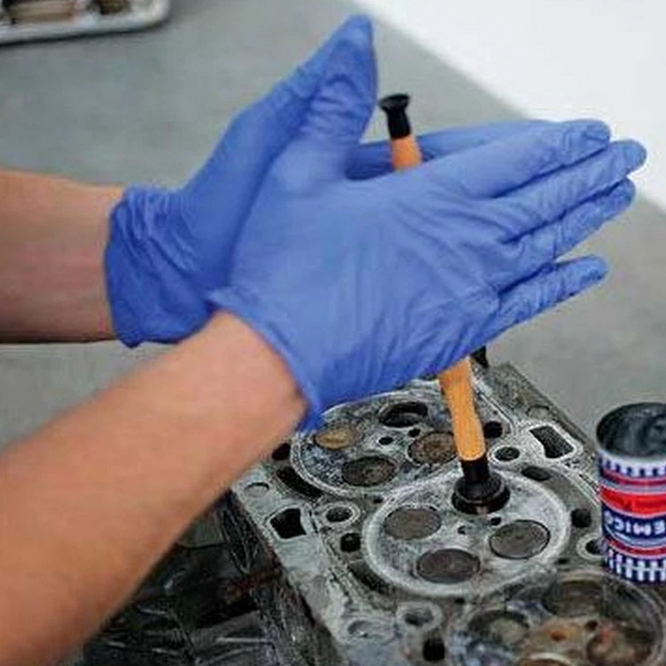 PROMO PATE A RODER AVEC 2 SORTES DE GRAIN, GROS ET FINS POUR SOUPAPES - Photo 3/3