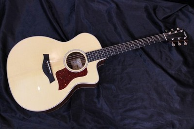 Taylor 214ce-QS DLX GEBRAUCHT