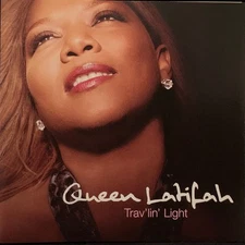 Queen Latifah - Trav'lin' Light - (CD, Album) (Very Good Plus (VG+))