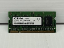 Elpida EBE11UE6ACUA-8G-E 1GB Memory Module