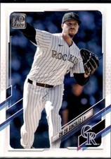 2021 Topps Update #US25 Chi Chi Gonzalez