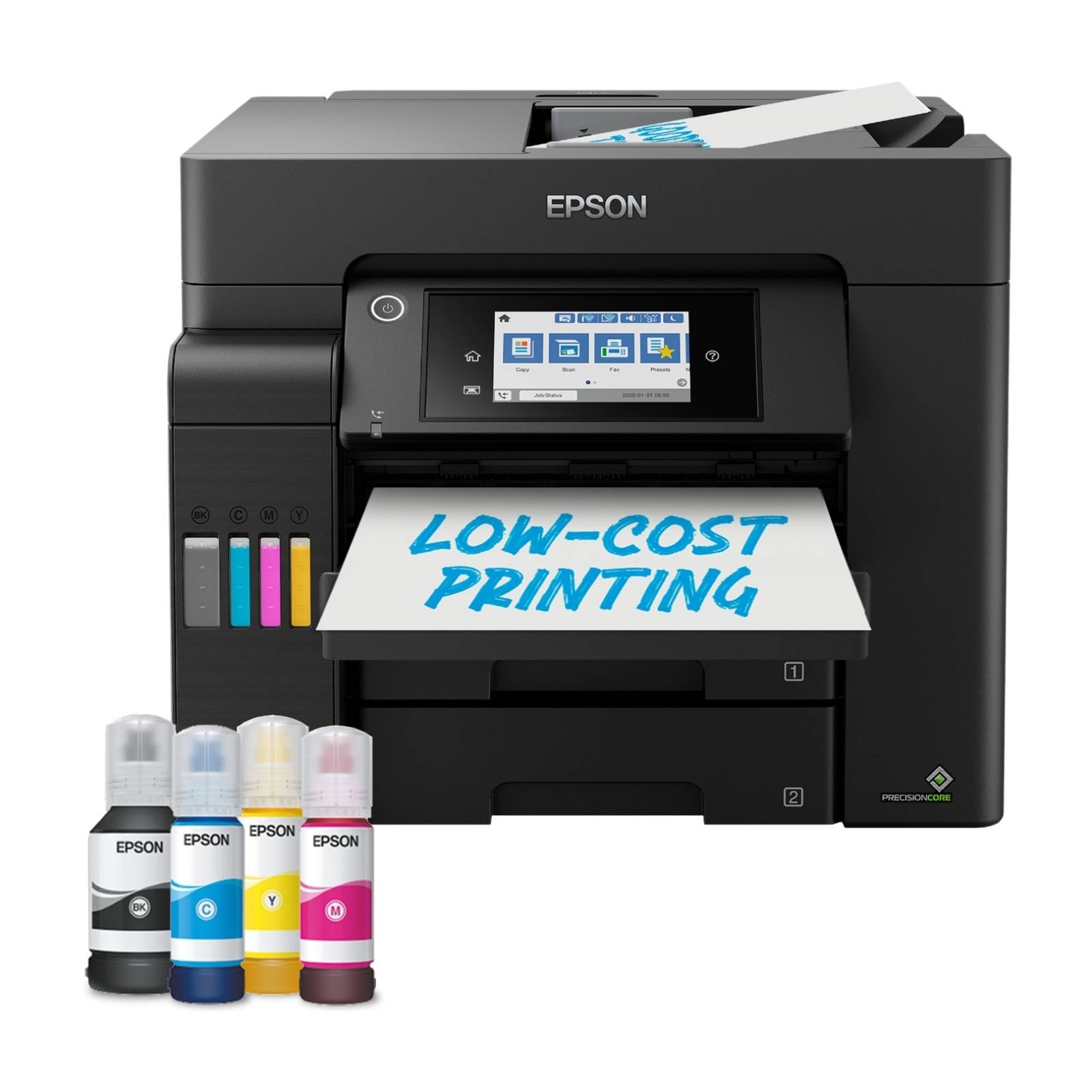 Epson Black Ecotank Et-5805 - Image 4