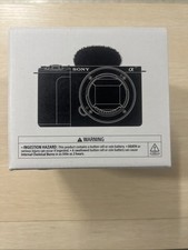 Sony Alpha ZV-E10 24.2MP Mirrorless Camera - Black E PZ 16-50mm f/3.5-5.6 OSS