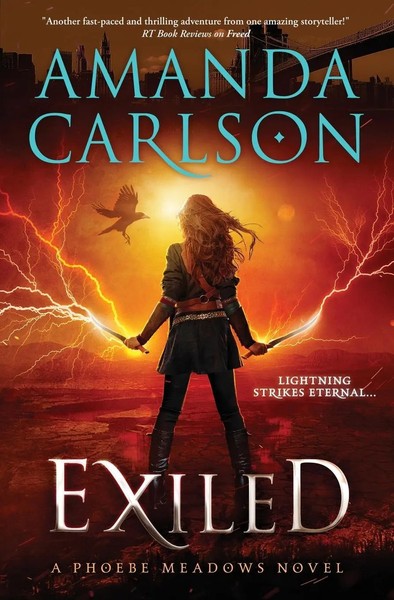 Amanda Carlson | Exiled | Taschenbuch | Englisch (2020) | Amanda Carlson, Inc.-image