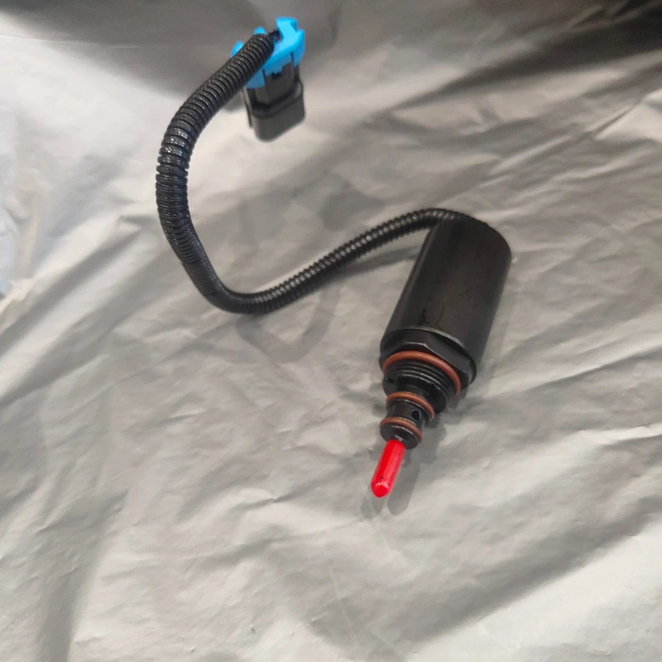 Solenoide de control turbo Wastegate para Dodge Ram 2500 3500 2004-09 5,9 L 5140305AA Foto 3 de 4