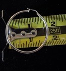 2 Pair Lot Of Sterling Silver Earrings. 13g — photo 4