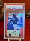 😁1999  UPPER DECK  #84  KEN GRIFFEY JR.    "PSA-10 GEM MINT"        81/600