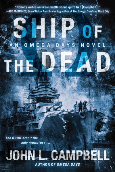 Ship of the Dead, Paperback by Campbell, John L., Like New Used, Free shippin...