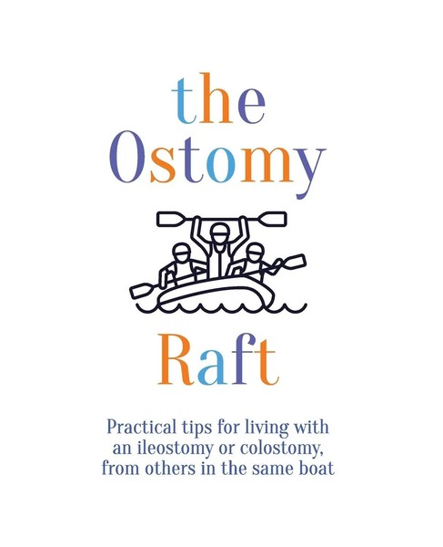 Joan Scott | The Ostomy Raft | Taschenbuch | Englisch (2020) | Joan Scott-image