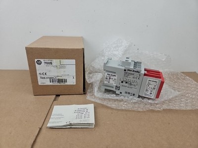 New! 700S-CF440EJC Allen Bradley Safety Control Relay 700-CF310 100S-F