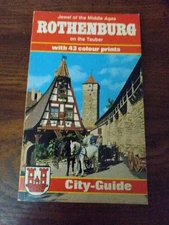 Rothenburg on the Tauber: Jewel of the Middle Ages