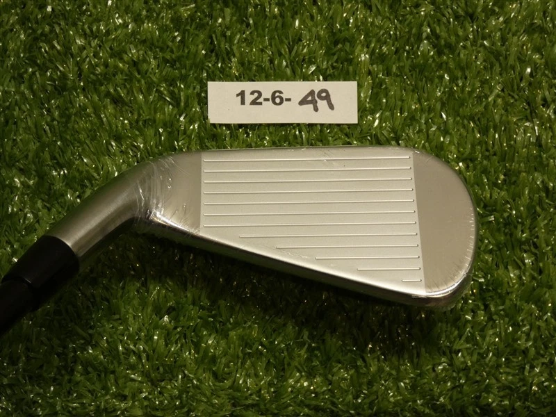 Titleist 2023 U505 22* 4 Utility Iron HZRDUS 80g 6.0 Stiff Graphite New - Image 3 of 4