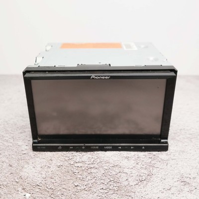 Pioneer AVIC-Z130BT 7'' In Dash Navigation AC Receiver BROKEN