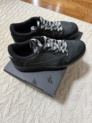 Jordan Air Jordan 1 Retro Low OG SP x Travis Scott Black Phantom DM7866-001