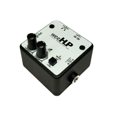 Wee H.P - Stereo Gitarre/Bass Kopfhörerverstärker - 1 WOCHE WARTE