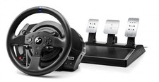 Image of Thrustmaster T300 RS GT Black Steering wheel + Pedals Analogue / Digital PC,