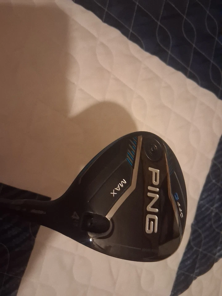 Madera Ping G440 Max 4 (sin precio base) Foto 4 de 4