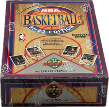 1991-92 Upper Deck Basketball Singles #201 - #400 - Choose Your Own!