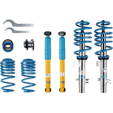 Bilstein 47-242135 Fahrwerkssatz Federn Dämpfer für PEUGEOT 208 CA