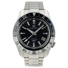 Grand Seiko Blue Dial Stainless Steel 44.2mm Automatic Men’s Watch SBJ237