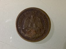 1 Centavo 1936 Year Mexican Coins (1905-Now) for sale | eBay
