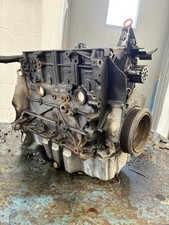 2013 Volkswagen Passat Tdi 2.0l Ckra Complete Short Block