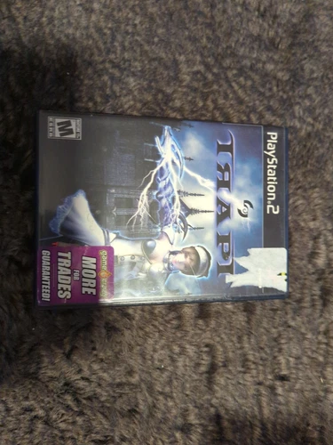 Trapt (Sony PlayStation 2, 2005) - Complete - Tested