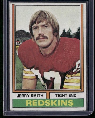 1974 Topps #6 Jerry Smith