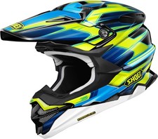 SHOEI Size L Yellow Motorcycle & Powersports Helmets for sale | eBay