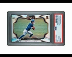 2025 PANINI SELECT #493 JAXSON DART FIELD LEVEL SILVER PRIZM [RC] PSA 10