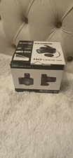 16MP HD VIDEOCAM SLR CAMERA BOXED OPEN WITH 32 GB SD CARD
