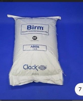 Birm 1 Cubic Foot Birm Filter Media Great Price Free Shipping