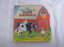The Pudgy Book of Farm Animals Paperback